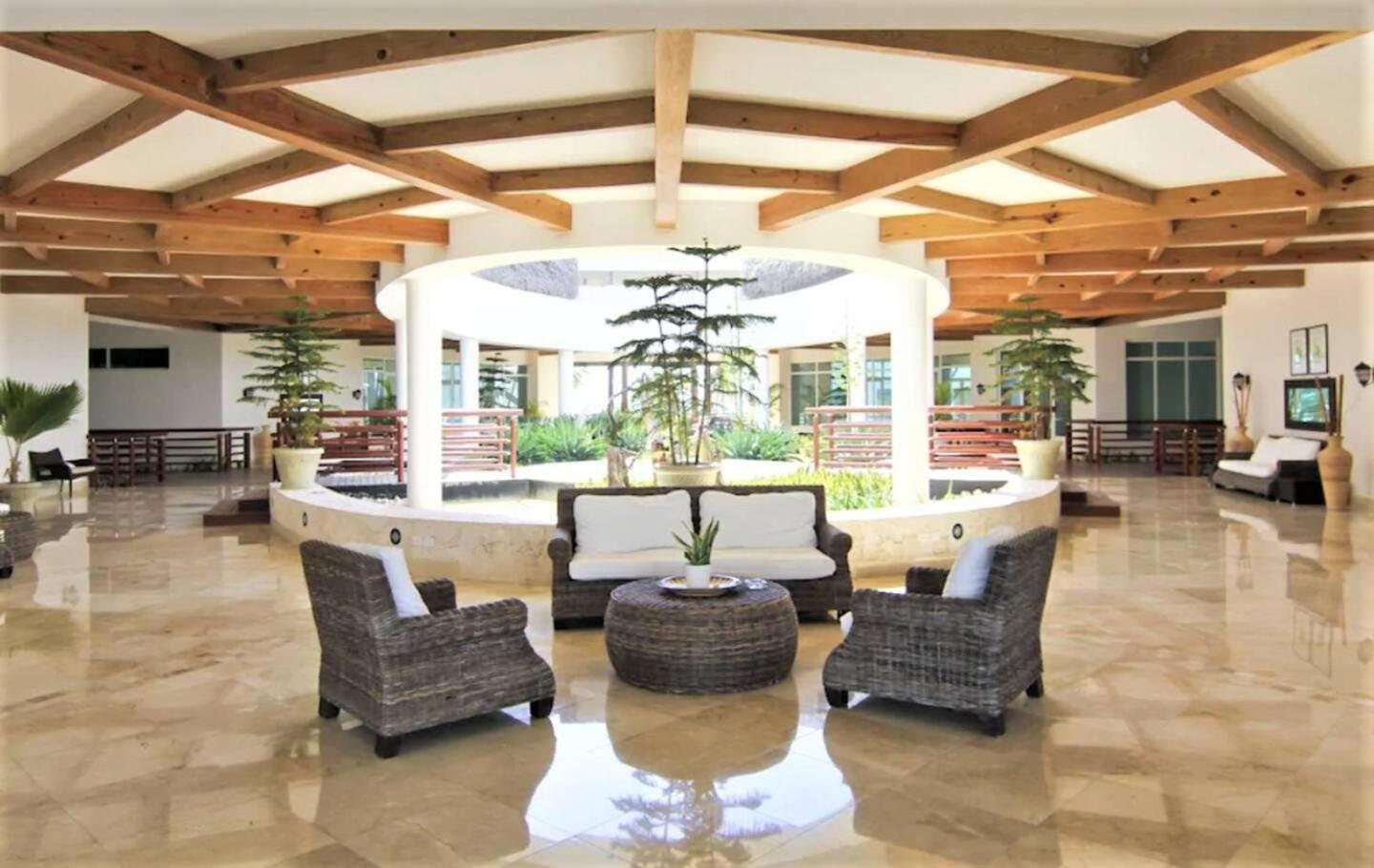 Apartment Punta Palmera Front With Private Cold Jacuzzi Punta Cana
