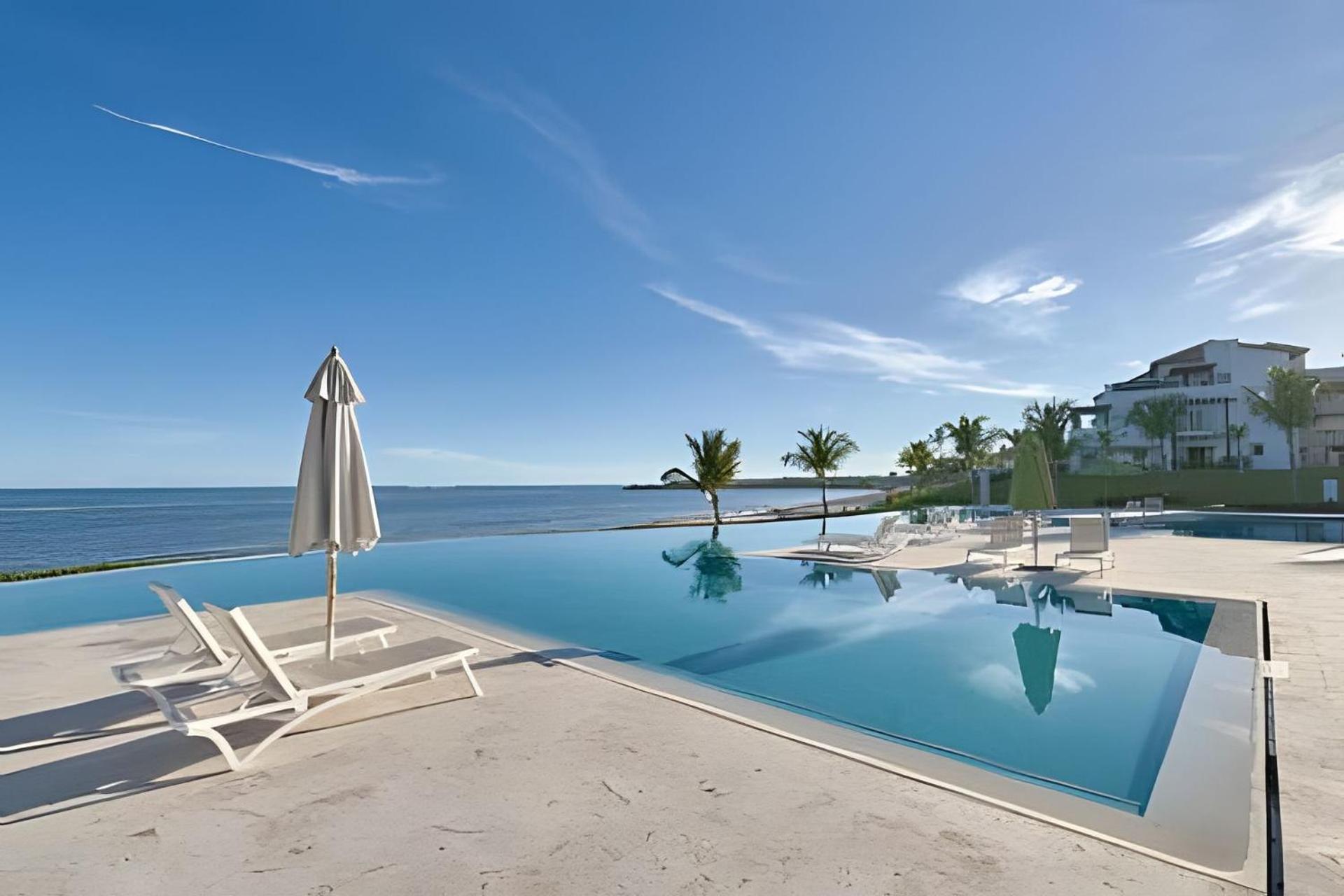 Apartment Punta Palmera Front With Private Cold Jacuzzi Punta Cana