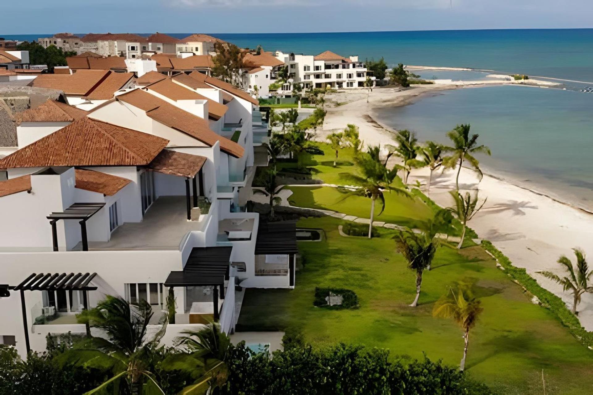 Apartment Punta Palmera Front With Private Cold Jacuzzi Punta Cana