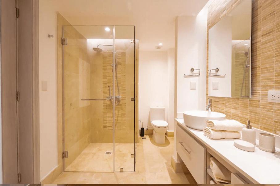Apartment Punta Palmera Front With Private Cold Jacuzzi Punta Cana